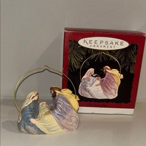 Christmas Joy 1996 - Hallmark Keepsake Ornament